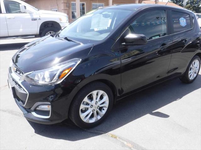 2021 Chevrolet Spark