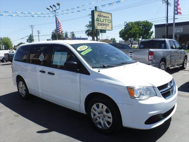 2019 Dodge Grand Caravan