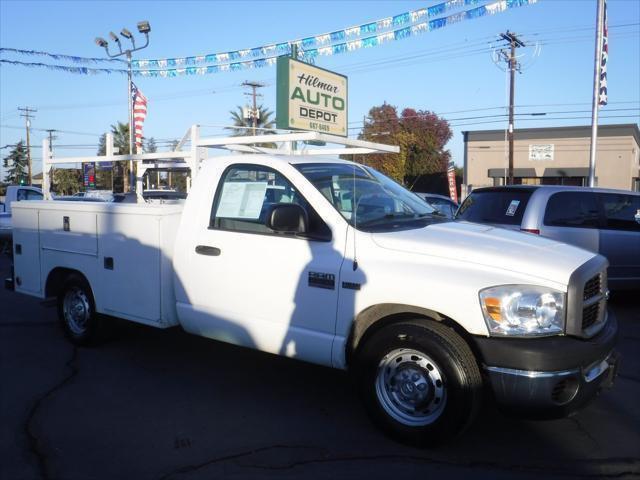 2007 Dodge Ram 2500