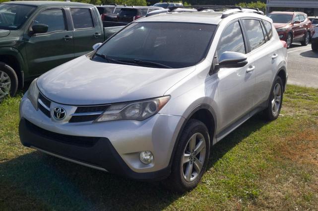 2015 Toyota RAV4