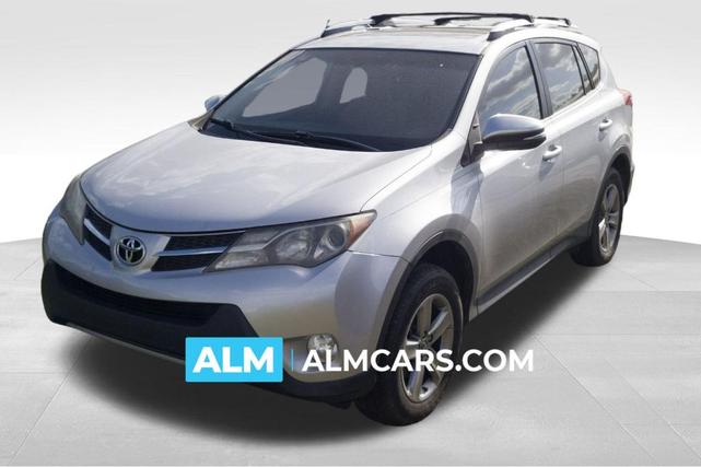 2015 Toyota RAV4