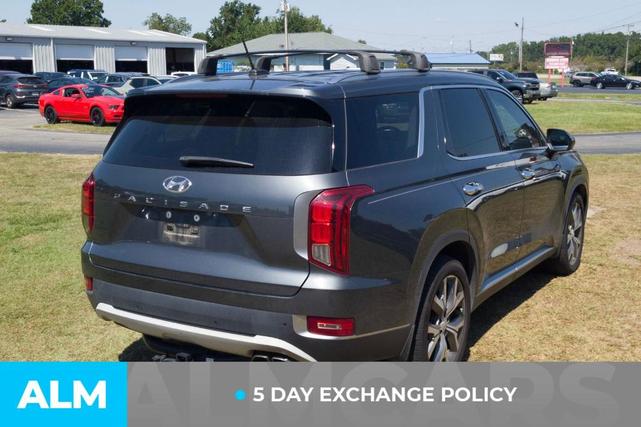 Photo of 2021 Rainforest Hyundai PALISADE