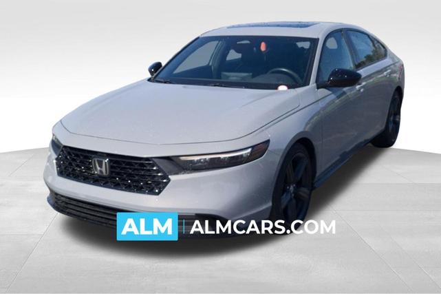 2024 Honda Accord Hybrid