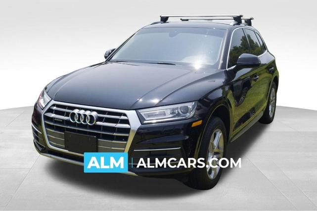 2019 Audi Q5