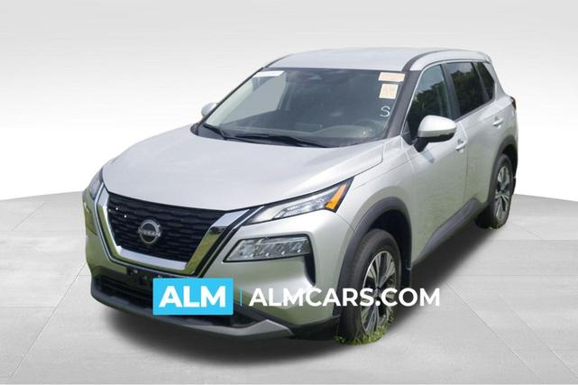 2022 Nissan Rogue