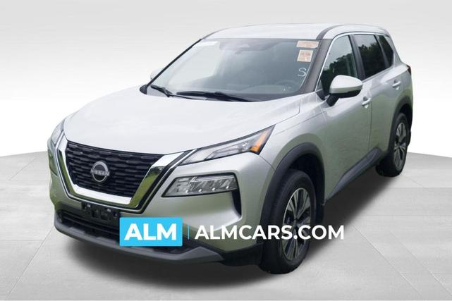 2022 Nissan Rogue