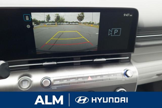 Photo of 2025 Red Metallic Hyundai KONA