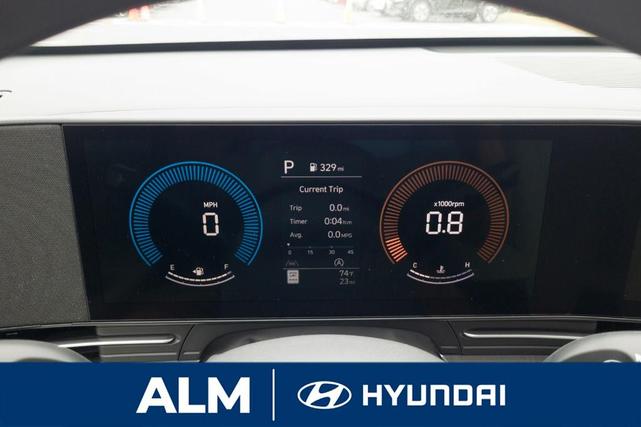 Photo of 2025 Red Metallic Hyundai KONA
