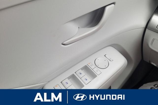 Photo of 2025 Red Metallic Hyundai KONA