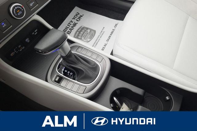 Photo of 2025 Red Metallic Hyundai KONA
