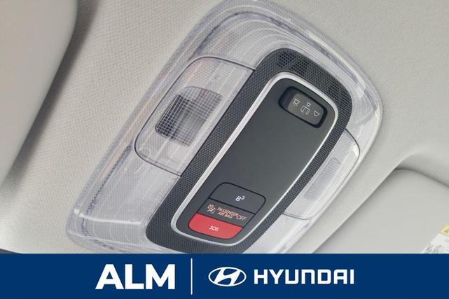 Photo of 2025 Red Metallic Hyundai KONA