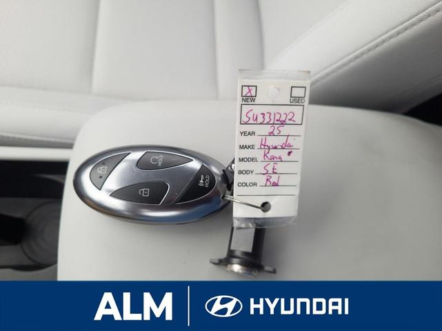 Photo of 2025 Red Metallic Hyundai KONA