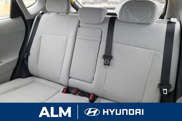 Photo of 2025 Red Metallic Hyundai KONA