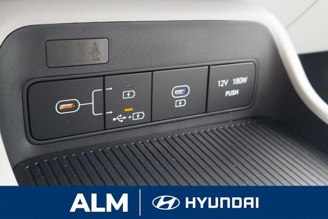 Photo of 2025 Red Metallic Hyundai KONA