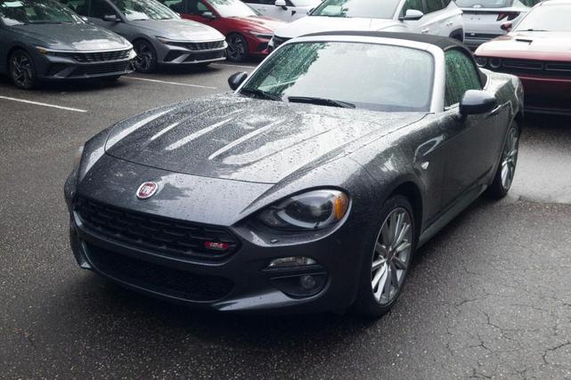 2018 Fiat 124 Spider
