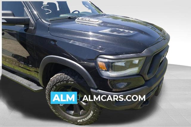 2019 RAM 1500