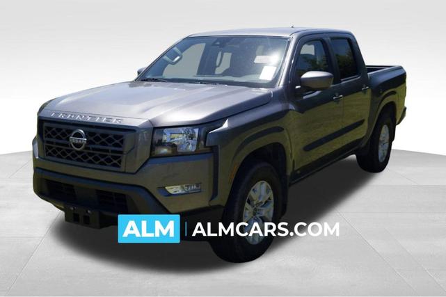 2023 Nissan Frontier