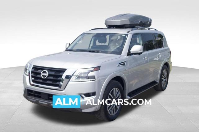 2021 Nissan Armada