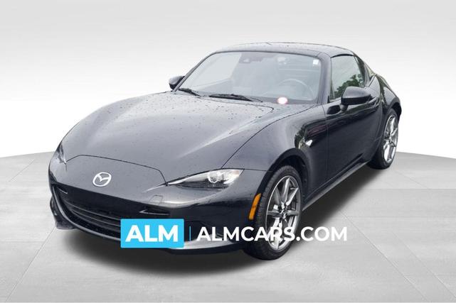 2023 Mazda Mx-5 Miata