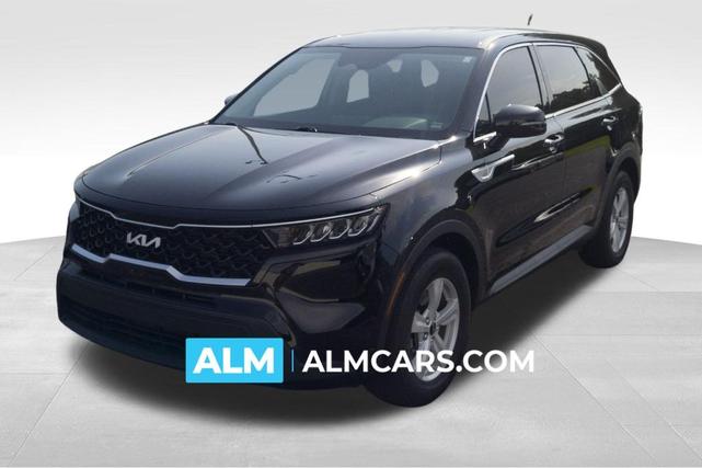 2023 Kia Sorento