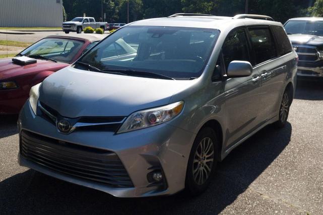 2020 Toyota Sienna