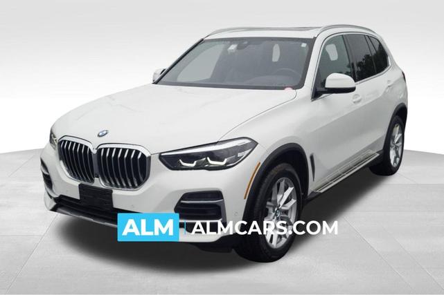 2023 BMW X5