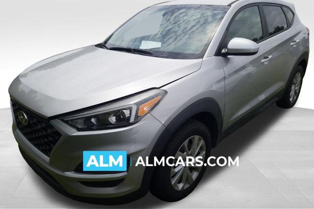 2020 Hyundai Tucson