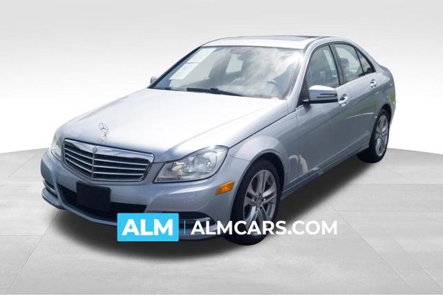 2014 Mercedes-Benz C-Class