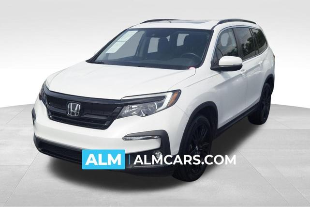 2021 Honda Pilot