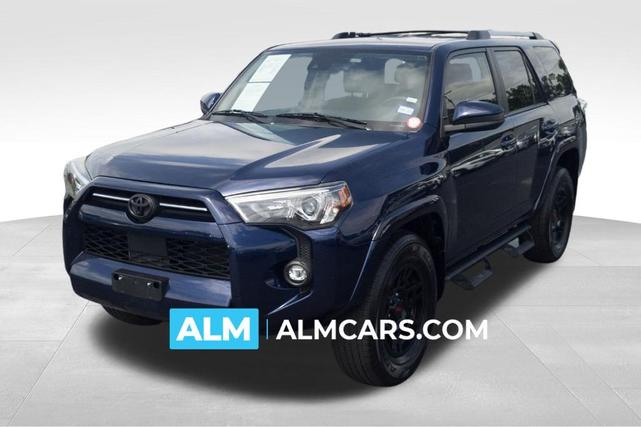 2023 Toyota 4runner