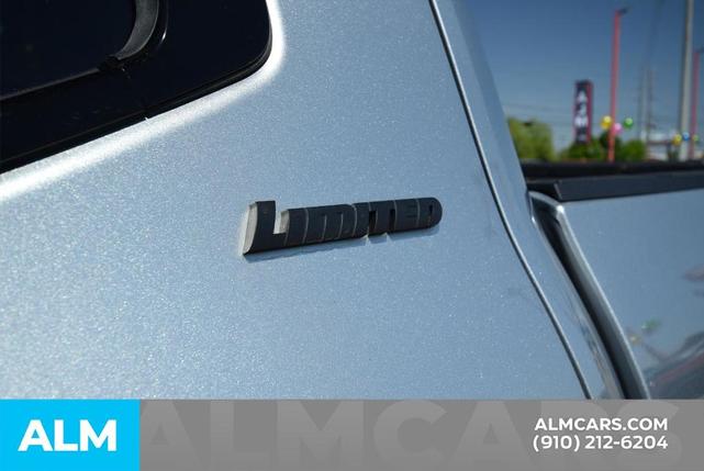 Photo of 2024 01J9 Toyota Tundra Hybrid