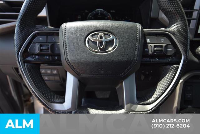 Photo of 2024 01J9 Toyota Tundra Hybrid