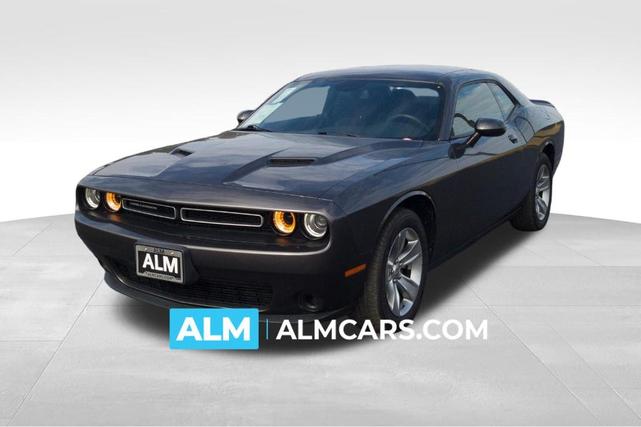 2022 Dodge Challenger