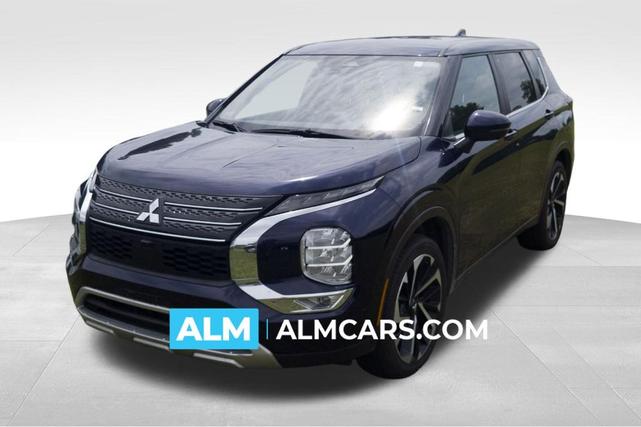 2023 Mitsubishi Outlander