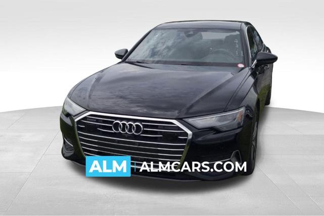 2023 Audi A6