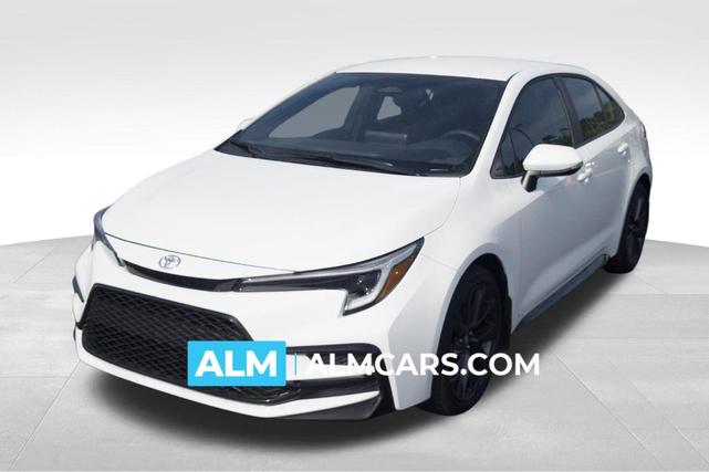 2025 Toyota Corolla
