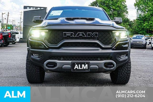 Photo of 2023 Diamond Black RAM 1500