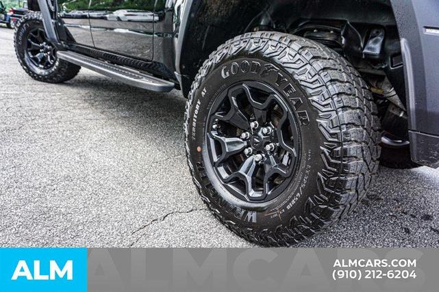 Photo of 2023 Diamond Black RAM 1500