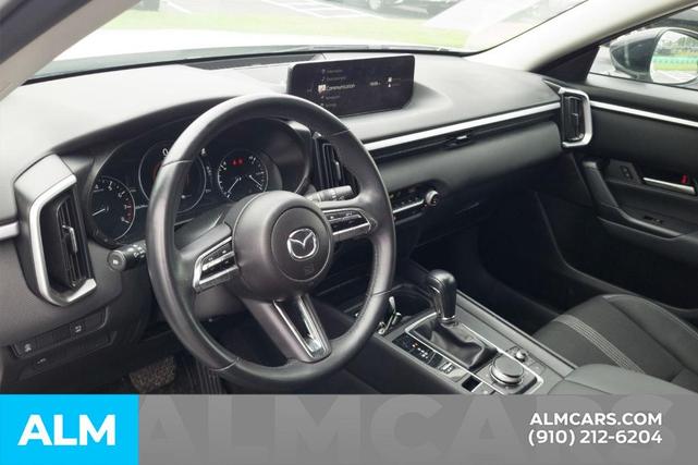 Photo of 2024 Wind Chill Pearl Mazda CX-50