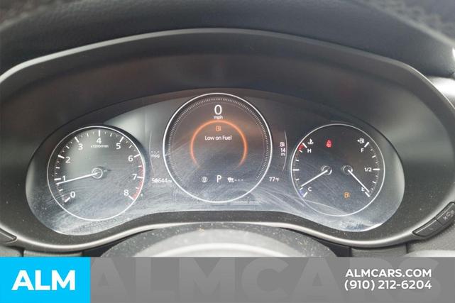 Photo of 2024 Wind Chill Pearl Mazda CX-50