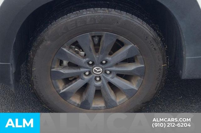 Photo of 2024 Wind Chill Pearl Mazda CX-50