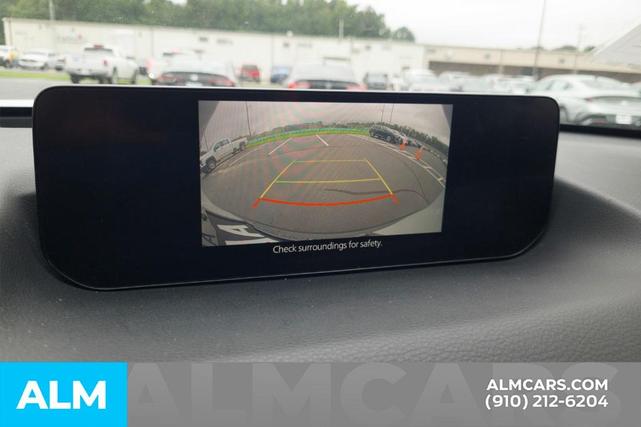 Photo of 2024 Wind Chill Pearl Mazda CX-50