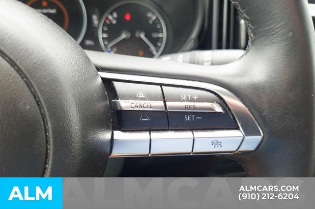 Photo of 2024 Wind Chill Pearl Mazda CX-50