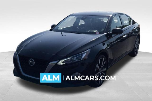 2022 Nissan Altima