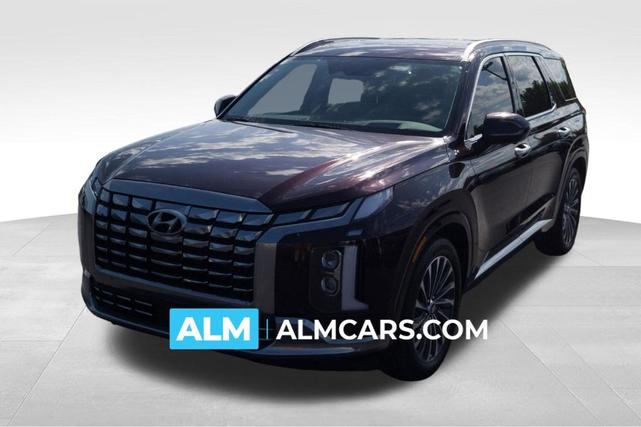 2024 Hyundai Palisade