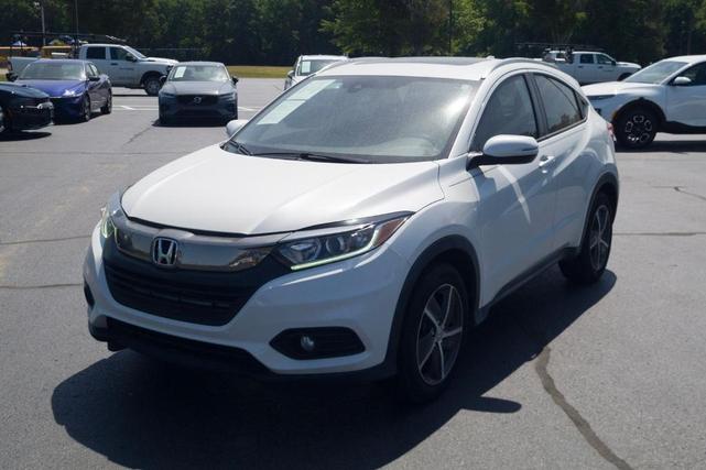 2022 Honda HR-V