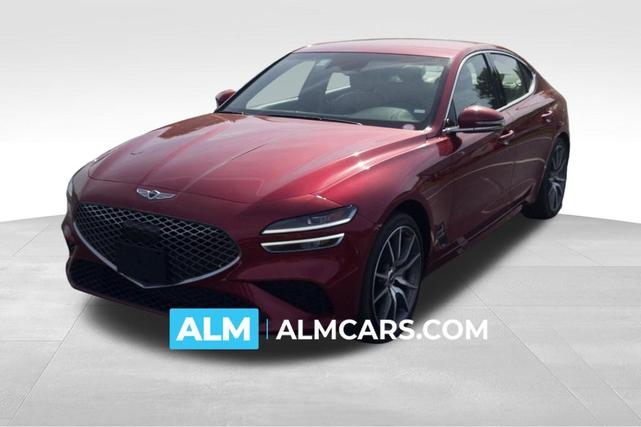 2023 Genesis G70