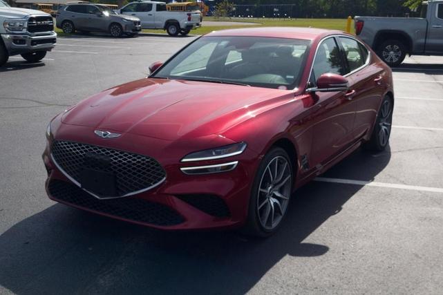 2023 Genesis G70
