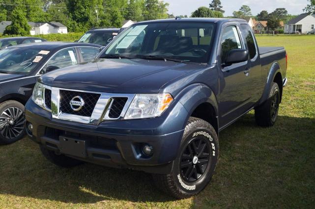 2016 Nissan Frontier