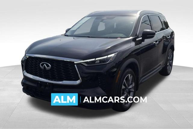 2023 Infiniti QX60